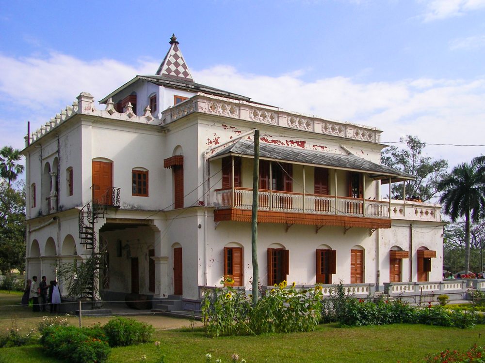 Shilaidaha Kuthibari, Tagore's riverside house