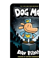 Dog Man book cover