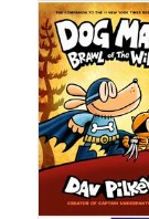 Dog Man: Brawl of the Wild book cover