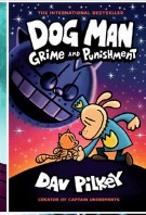 Dog Man: Grime and Punishment book cover