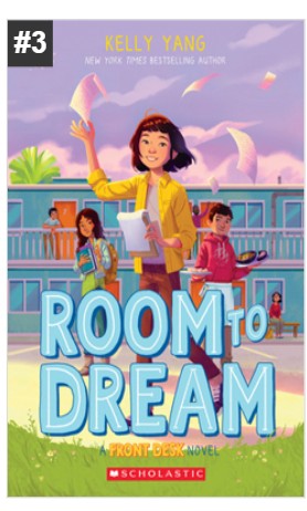 Front Desk: Room to Dream book cover
