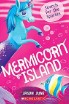Mermicorn Island: Search for the Sparkle book cover
