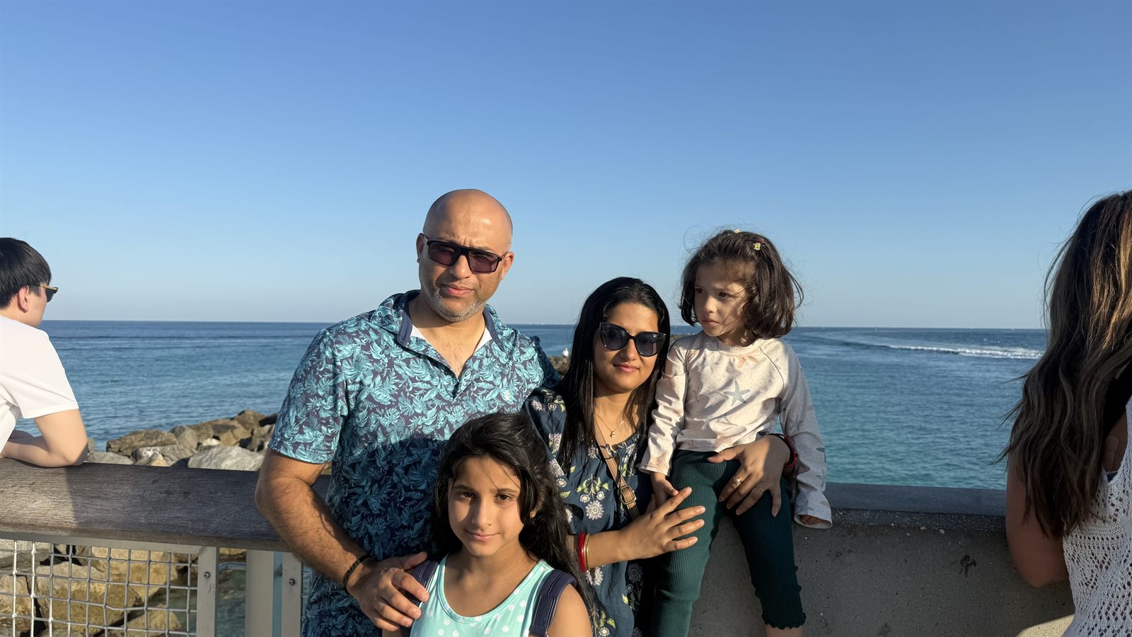 Family photo